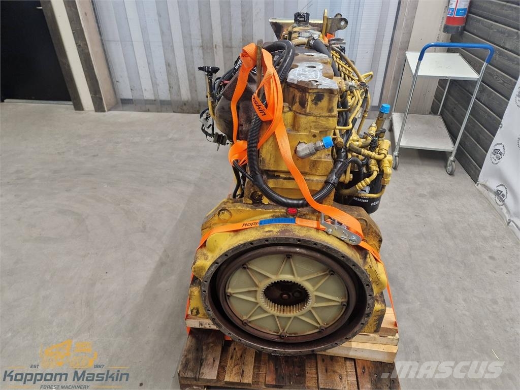 John Deere 6081 HTJ03 Used/Beg 엔진