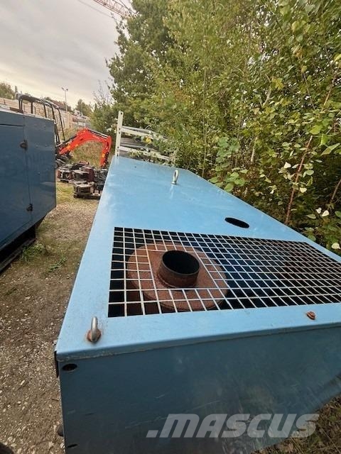 Sdmo J110K Sonstige Landmaschinen