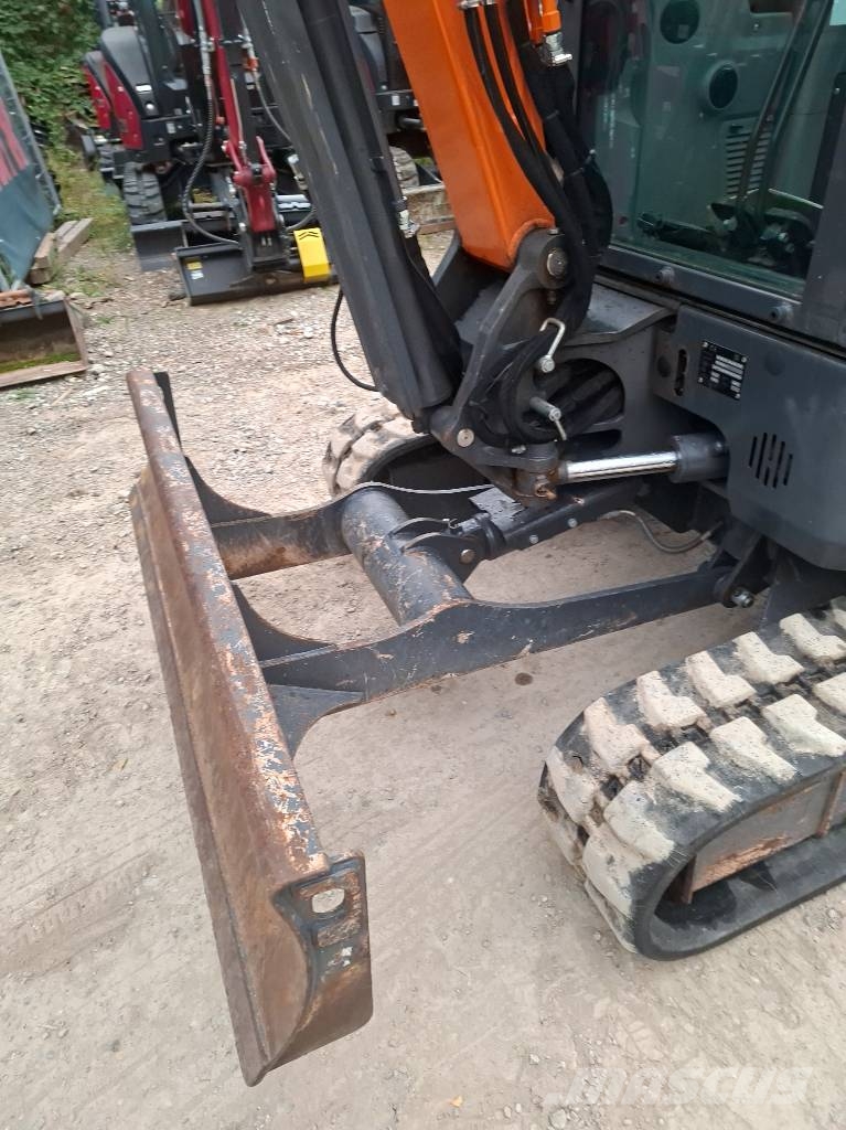 Develon Kurzheckbagger DX35 Z-7 Bagri goseničarji