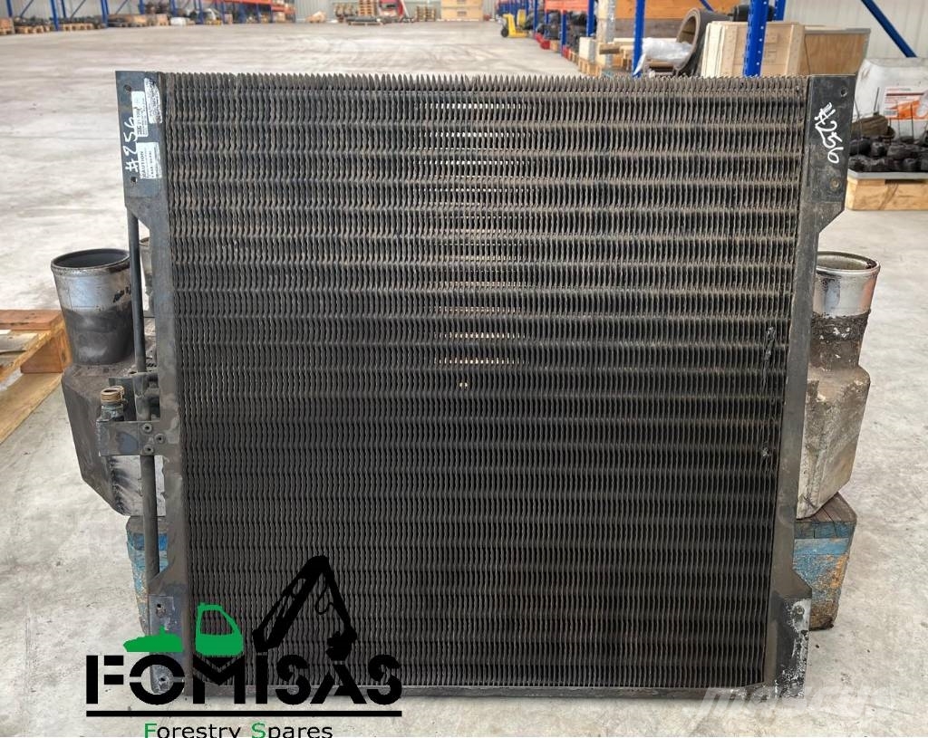 Komatsu 875 air con. radiator 5336471 라디에이터