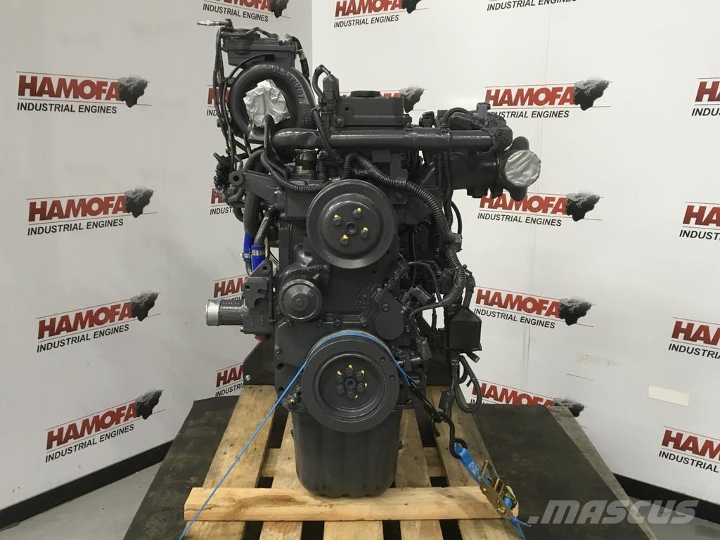 Cummins QSB6.7 CPL3094 RECONDITIONED Muut koneet