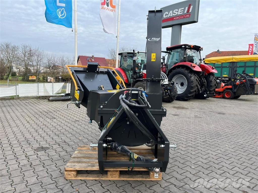 Fliegl HOLZHACKER HYDRAULISCH Muut