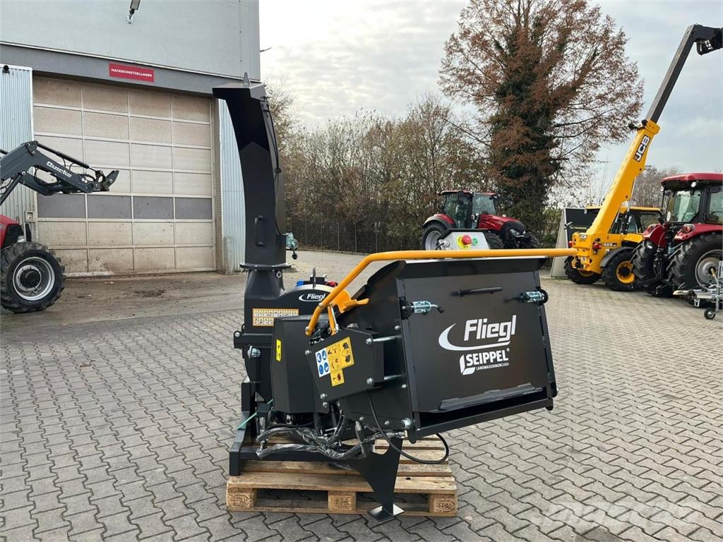 Fliegl HOLZHACKER HYDRAULISCH Muut