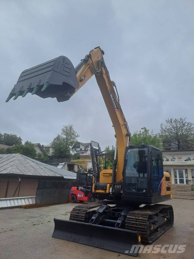 Sany SY 135 C Gravemaskiner på larvebånd