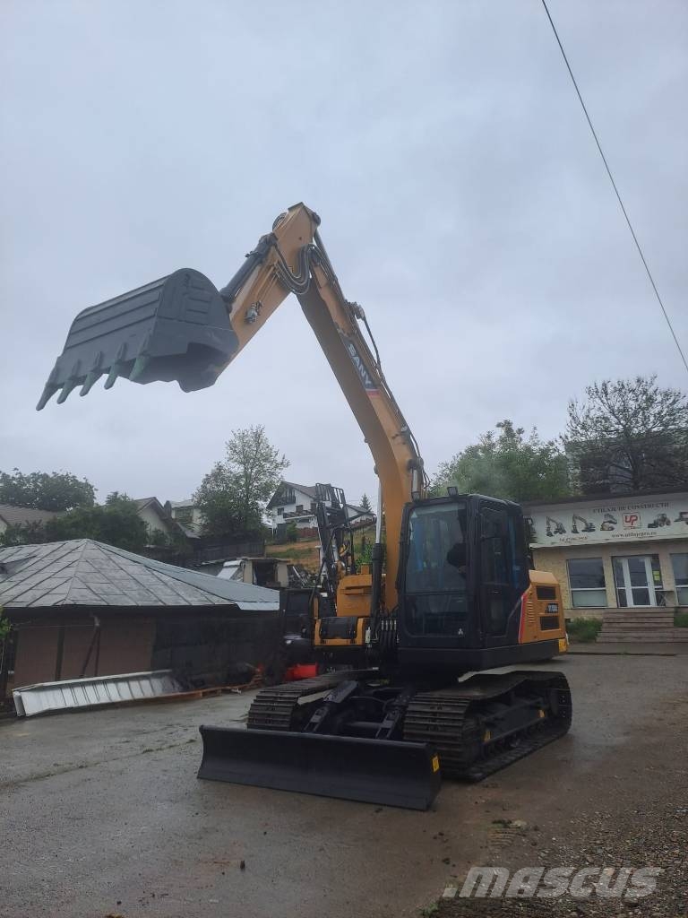 Sany SY 135 C Gravemaskiner på larvebånd