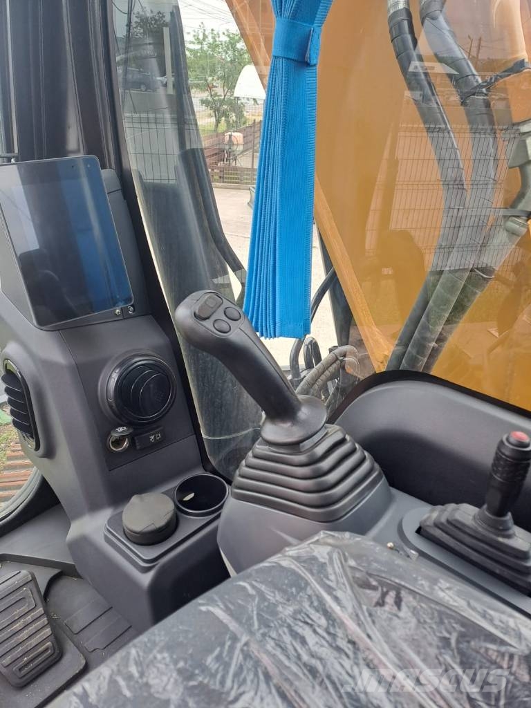 Sany SY 135 C Gravemaskiner på larvebånd
