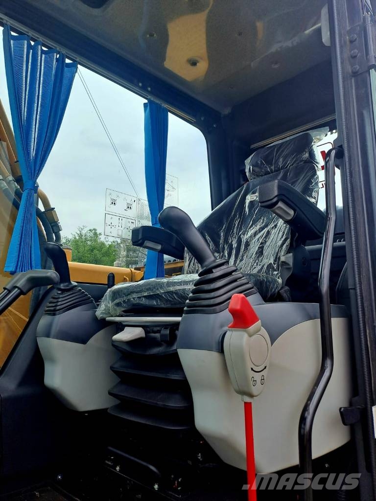 Sany SY 135 C Gravemaskiner på larvebånd