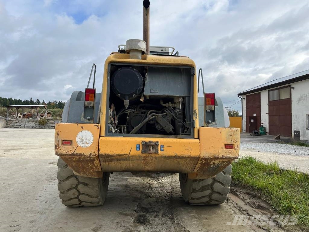 Liebherr L 580 Utovarivači na točkove