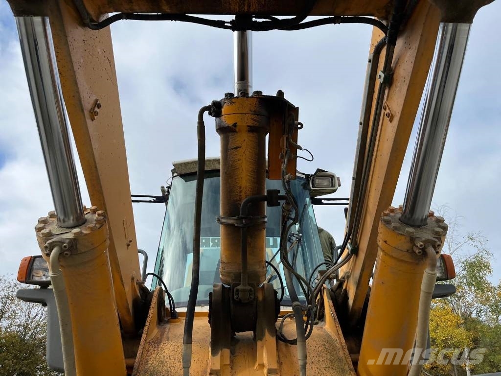 Liebherr L 580 Utovarivači na točkove