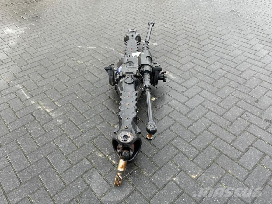 Manitou 52601207-Spicer Dana 212/10103807-Axle/Achse/As Assi