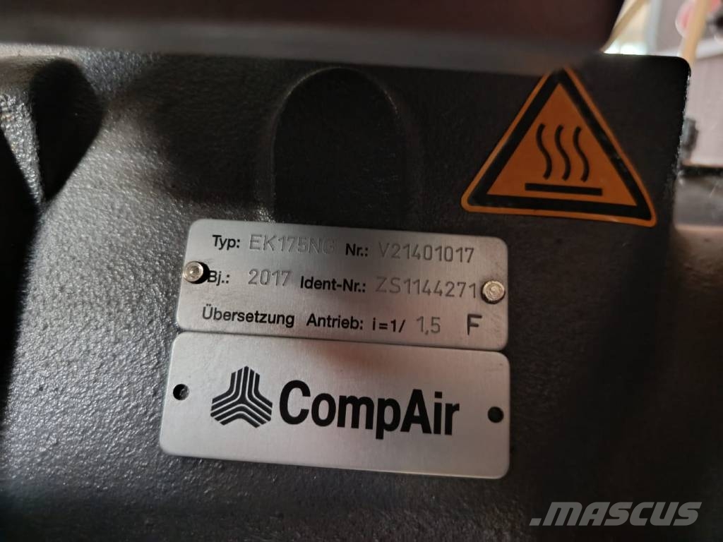 Bosch CA 570 NA Kompresori