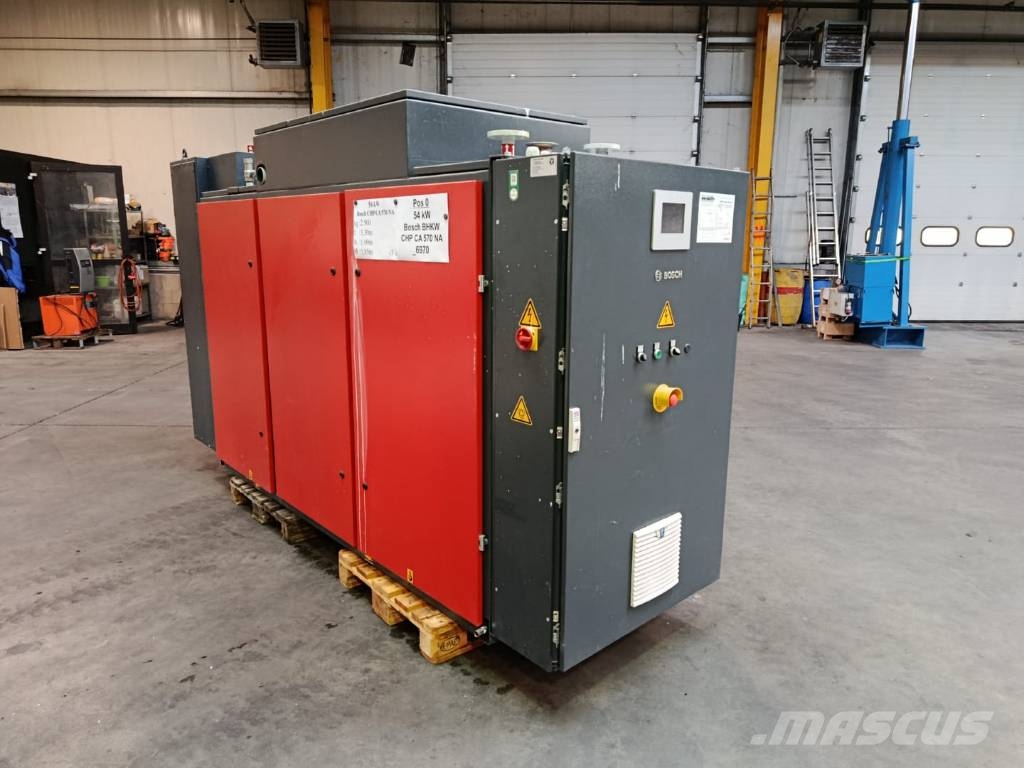 Bosch CA 570 NA Kompresori