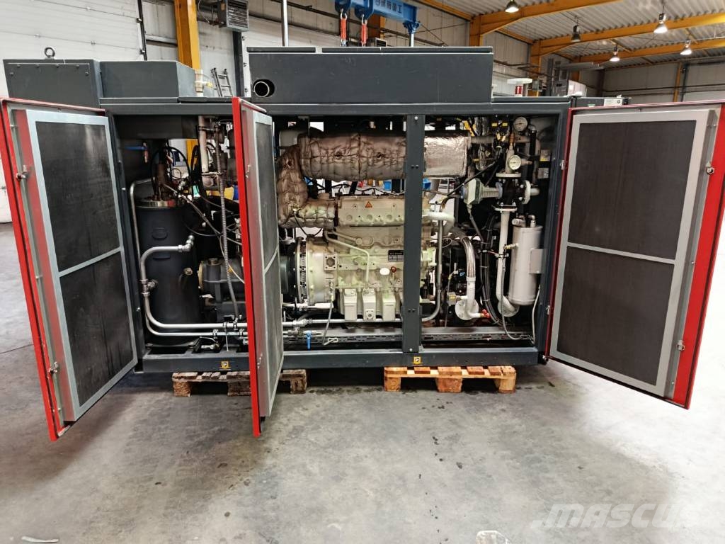 Bosch CA 570 NA Kompresori