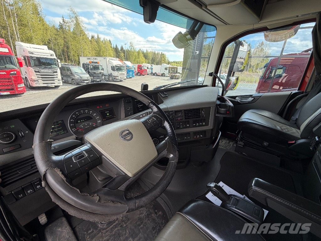 Volvo FH13 540 6x4 Camiones elevadores de gancho
