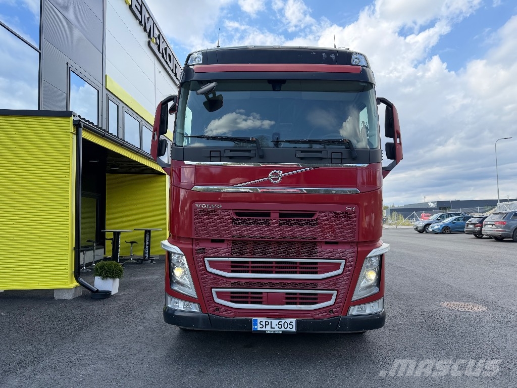 Volvo FH13 540 6x4 Camiones elevadores de gancho