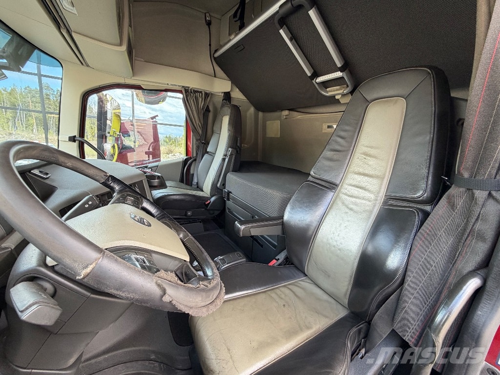 Volvo FH13 540 6x4 Camiones elevadores de gancho