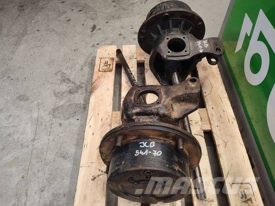 JCB 541-70 (44816901P5) crossover Hjulaxlar