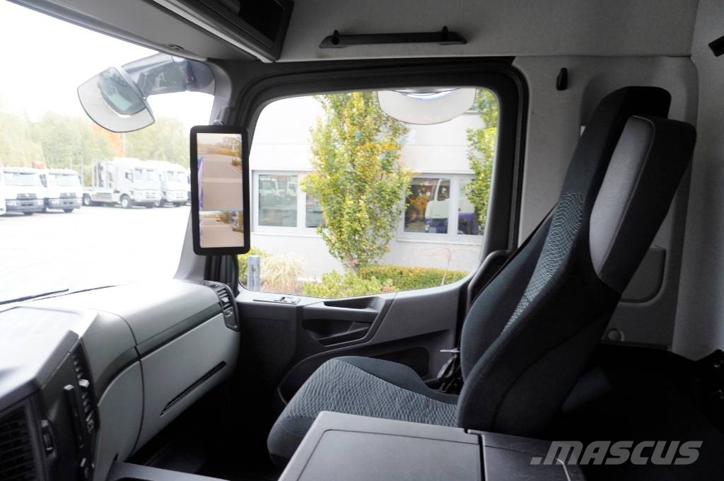 Mercedes-Benz Actros 1835 LS MP5 / NEW 3-way tipper / 200 tho.km Грузовики-Самосвалы