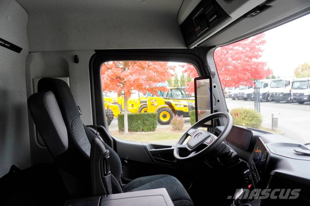 Mercedes-Benz Actros 1835 LS MP5 / NEW 3-way tipper / 200 tho.km Грузовики-Самосвалы