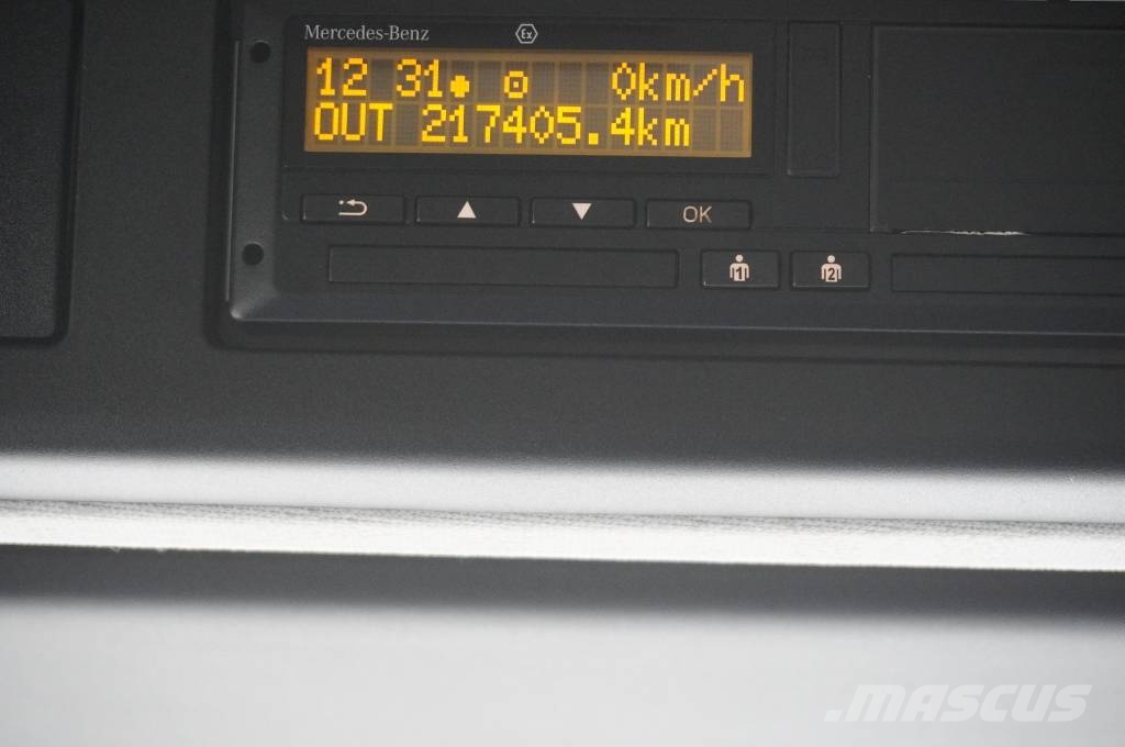 Mercedes-Benz Actros 1835 LS MP5 / NEW 3-way tipper / 200 tho.km Грузовики-Самосвалы
