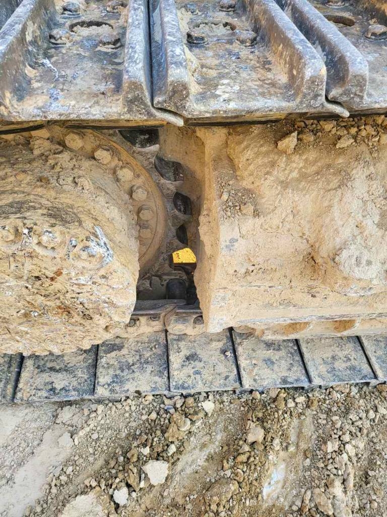 Volvo EC 380 E Paletli ekskavatörler