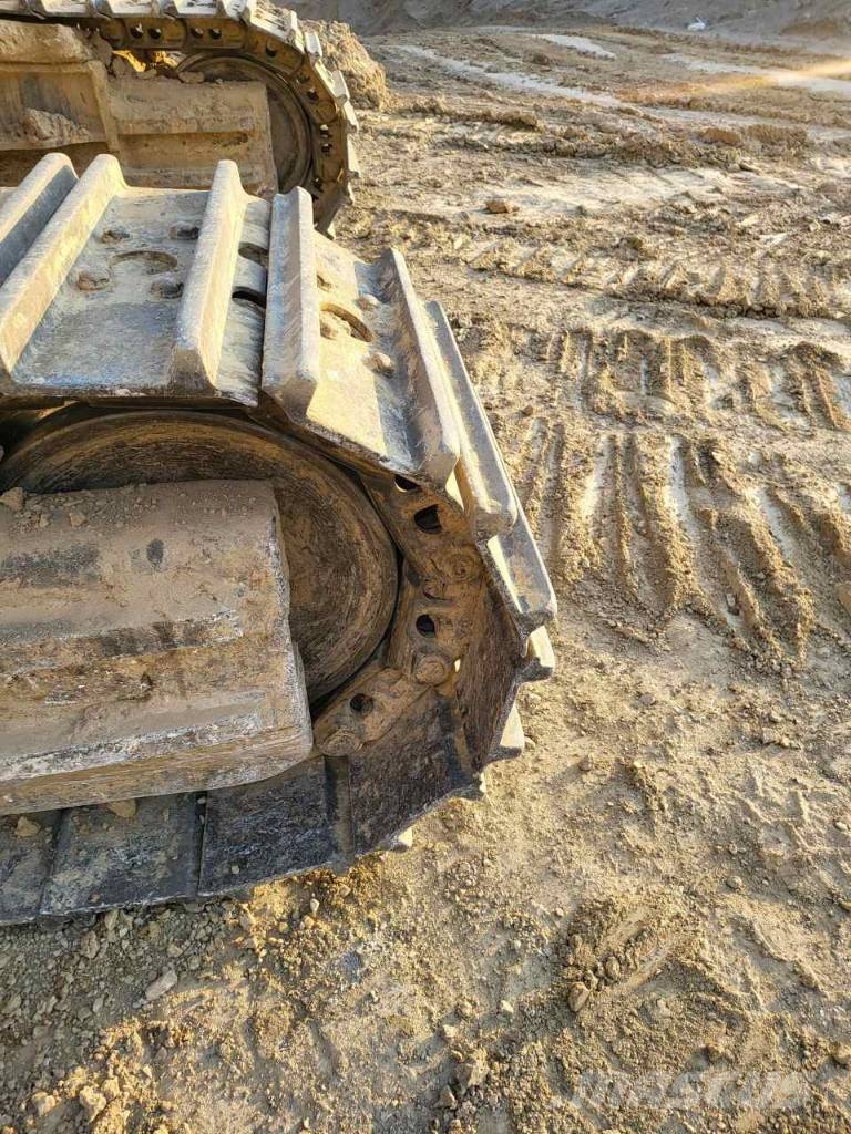Volvo EC 380 E Paletli ekskavatörler
