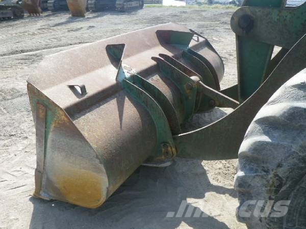 Komatsu 510 Hjullastare