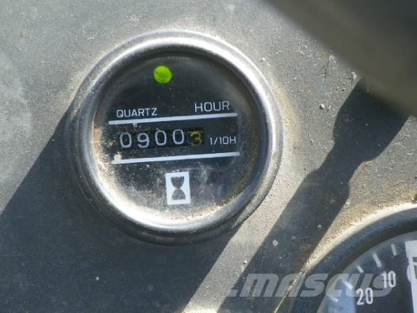Komatsu 510 Hjullastare