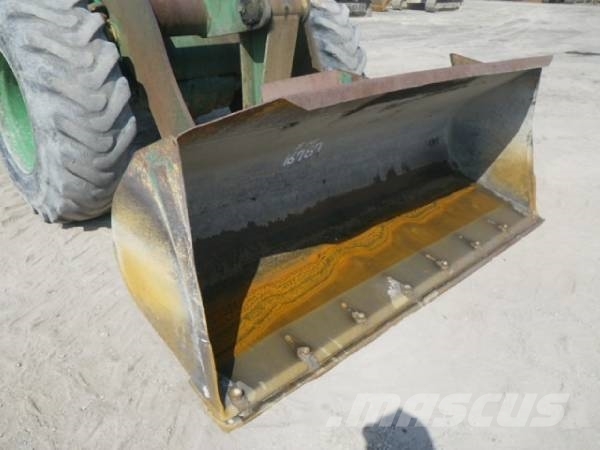Komatsu 510 Hjullastare