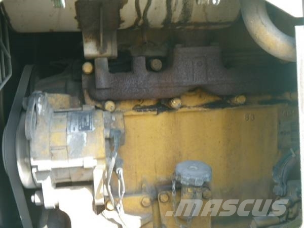 Komatsu 510 Hjullastare