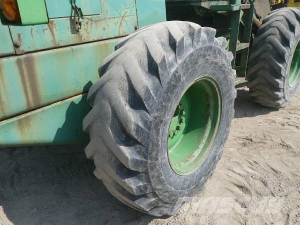 Komatsu 510 Hjullastare