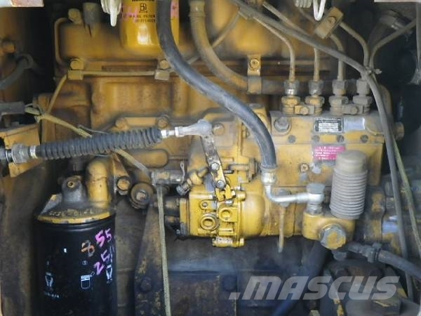 Komatsu 510 Hjullastare