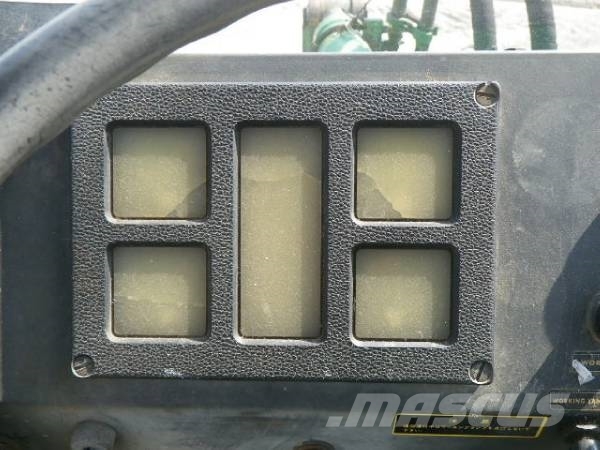 Komatsu 510 Hjullastare