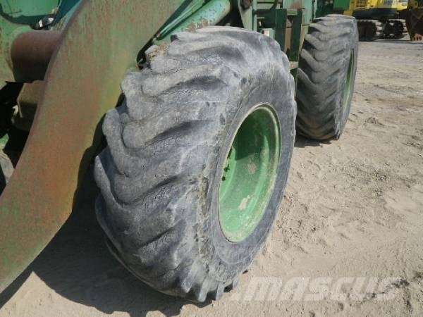 Komatsu 510 Hjullastare