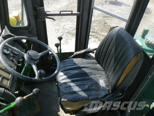 Komatsu 510 Hjullastare