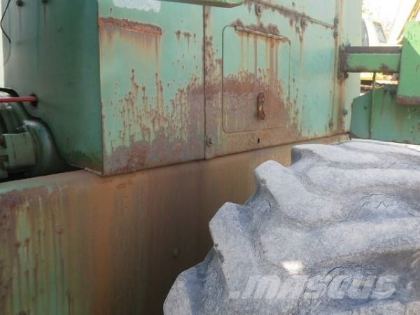 Komatsu 510 Hjullastare