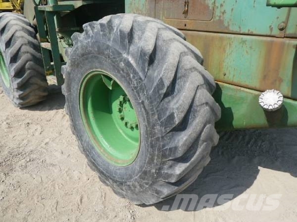 Komatsu 510 Hjullastare