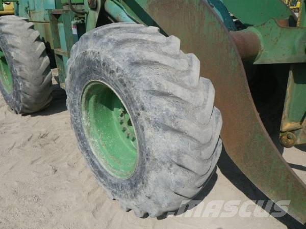 Komatsu 510 Hjullastare