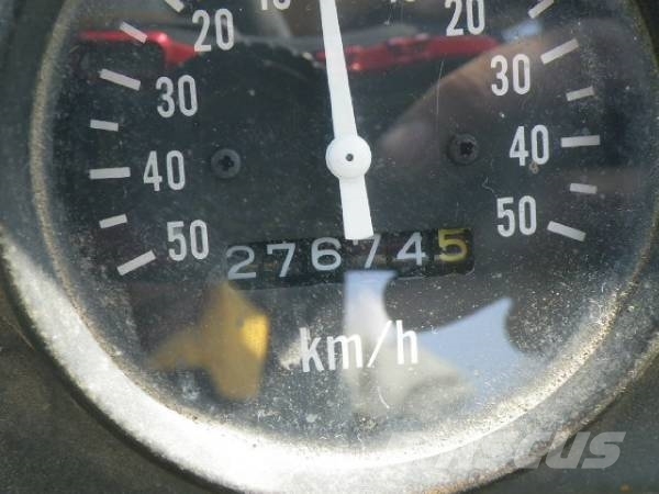 Komatsu 510 Hjullastare