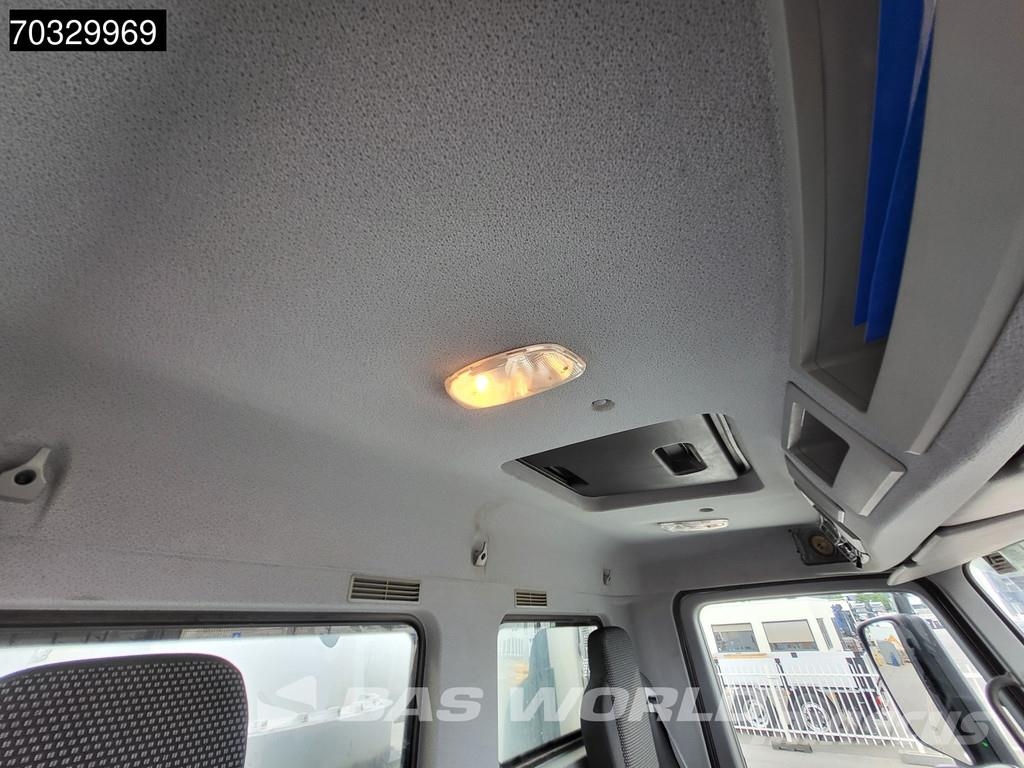 Mercedes-Benz Actros 3241 8X4 Schwing Stetter FBP 24-100 PUMI 7m Kamionske beton pumpe