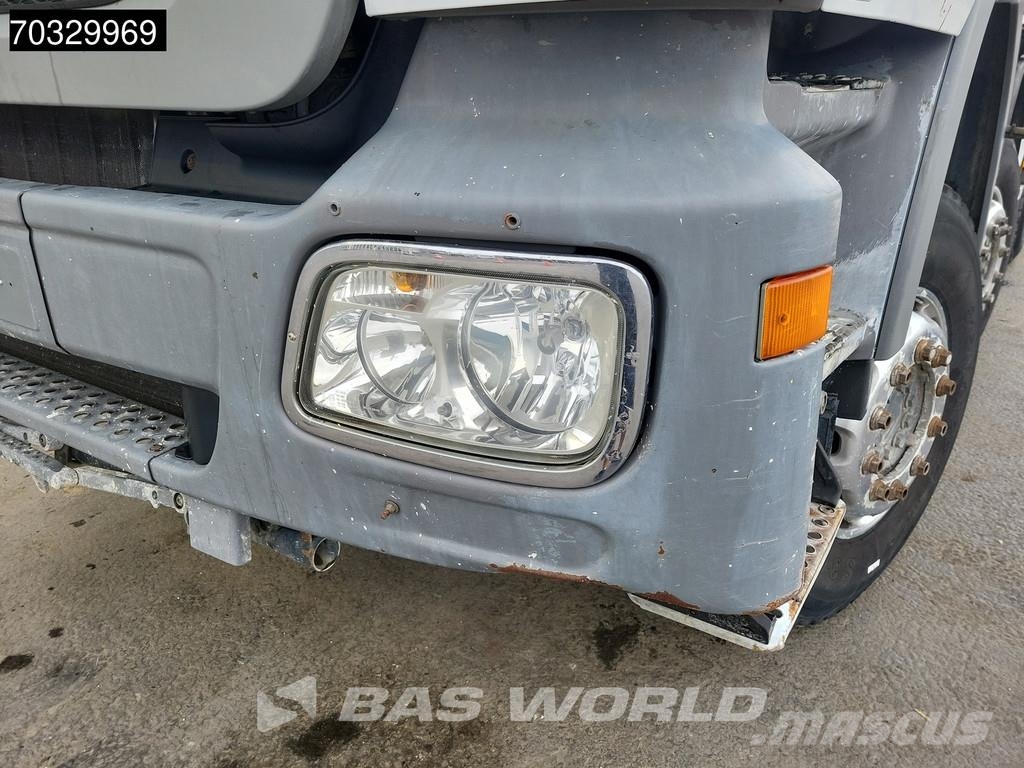 Mercedes-Benz Actros 3241 8X4 Schwing Stetter FBP 24-100 PUMI 7m مضخات خرسانة