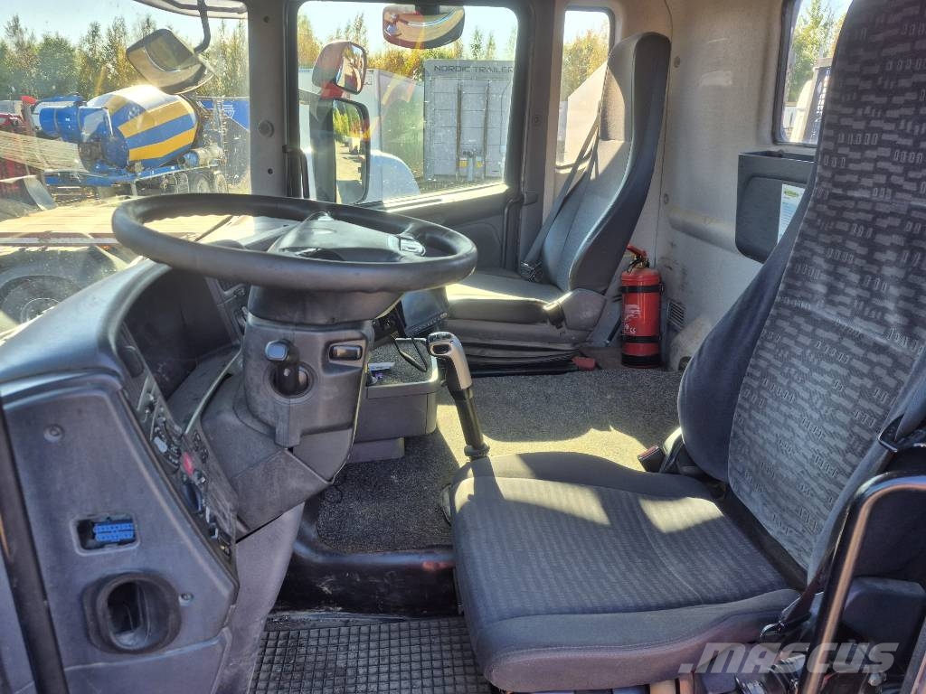 Scania R480 8x4 kasettilava+ kasetti kärry,RKP autom Sora- ja kippiautot
