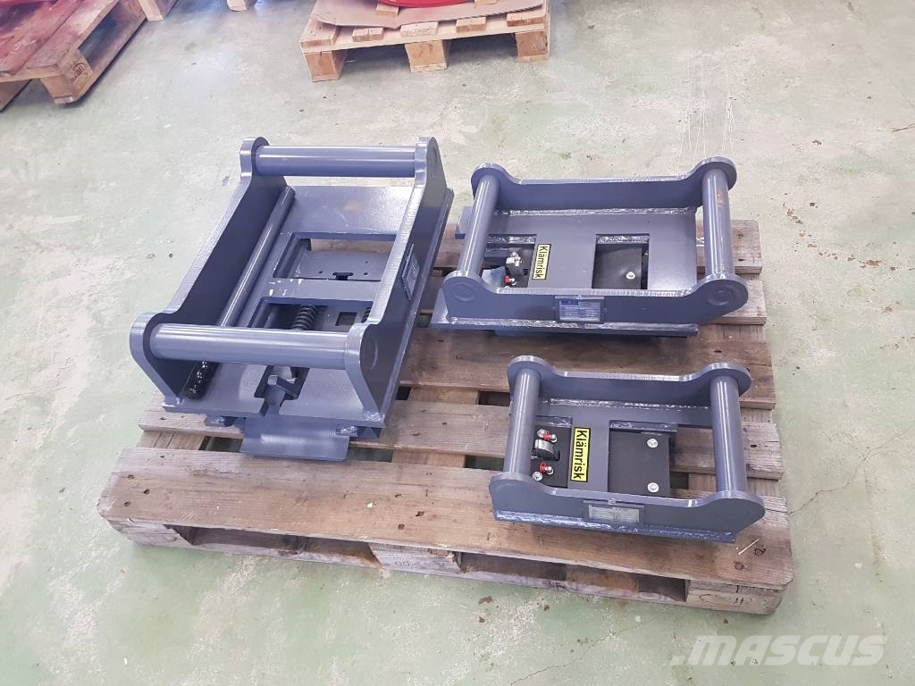 SB Adapter Backhoes