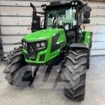 Deutz-Fahr 5105 Keyline Traktorer