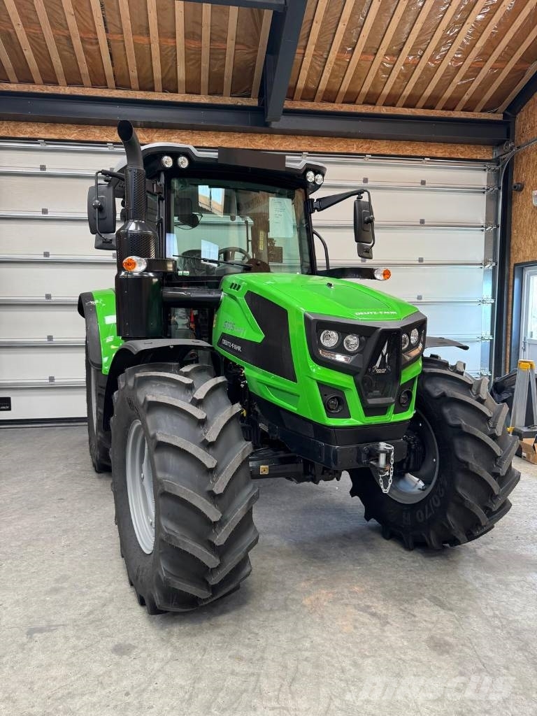 Deutz-Fahr 5105 Keyline Traktorer