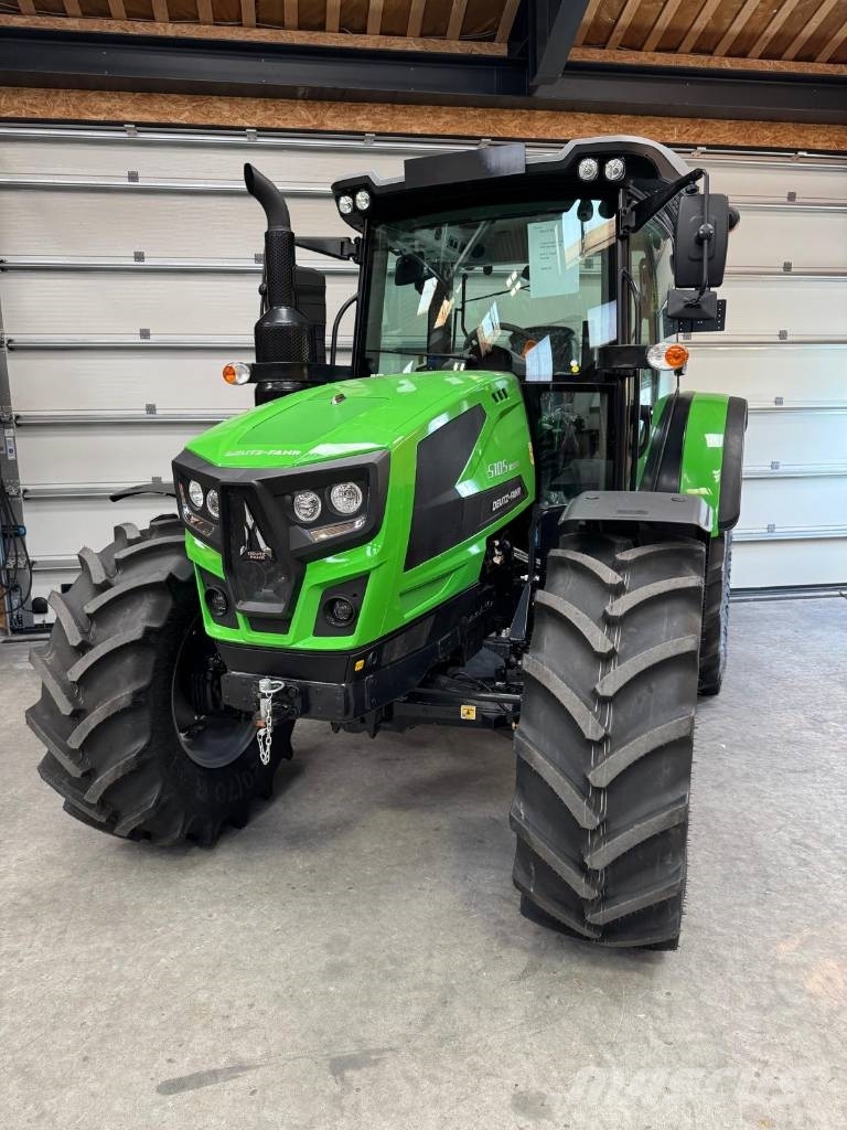 Deutz-Fahr 5105 Keyline Traktorer