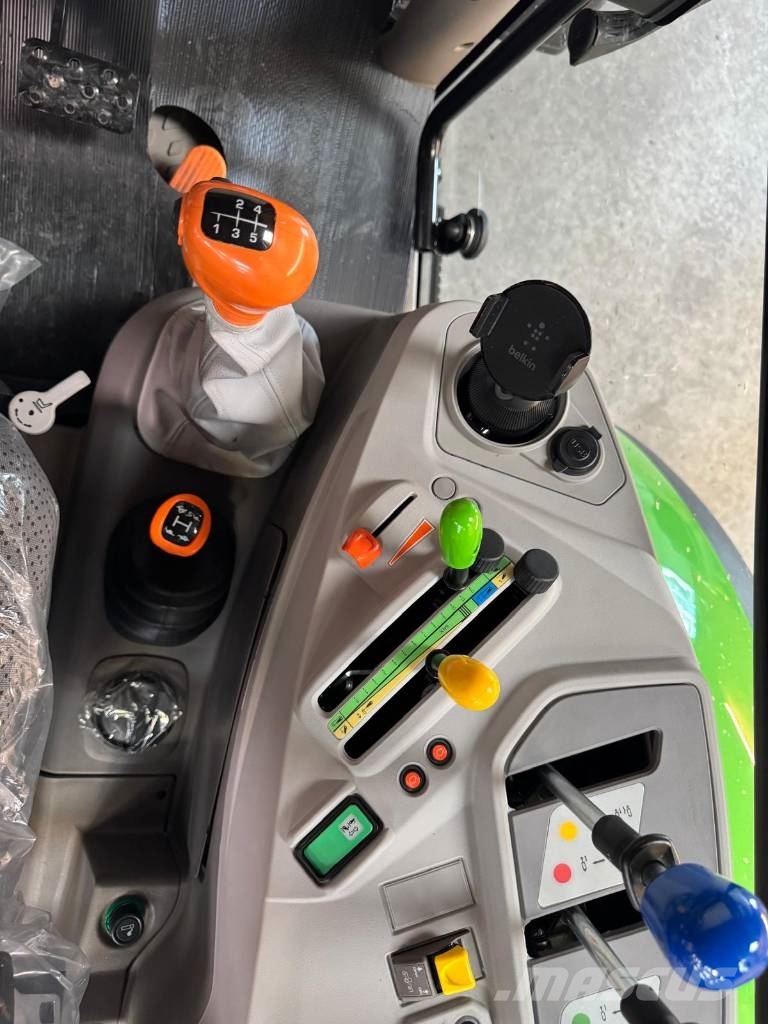 Deutz-Fahr 5105 Keyline Traktorer