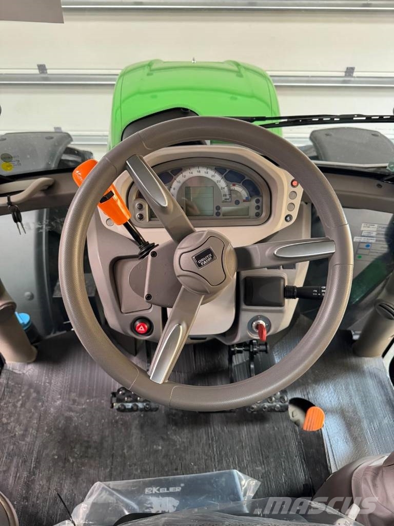 Deutz-Fahr 5105 Keyline Traktorer