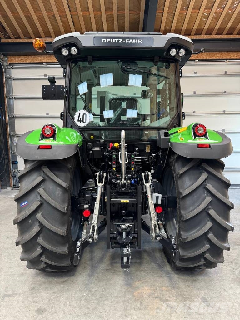 Deutz-Fahr 5105 Keyline Traktorer