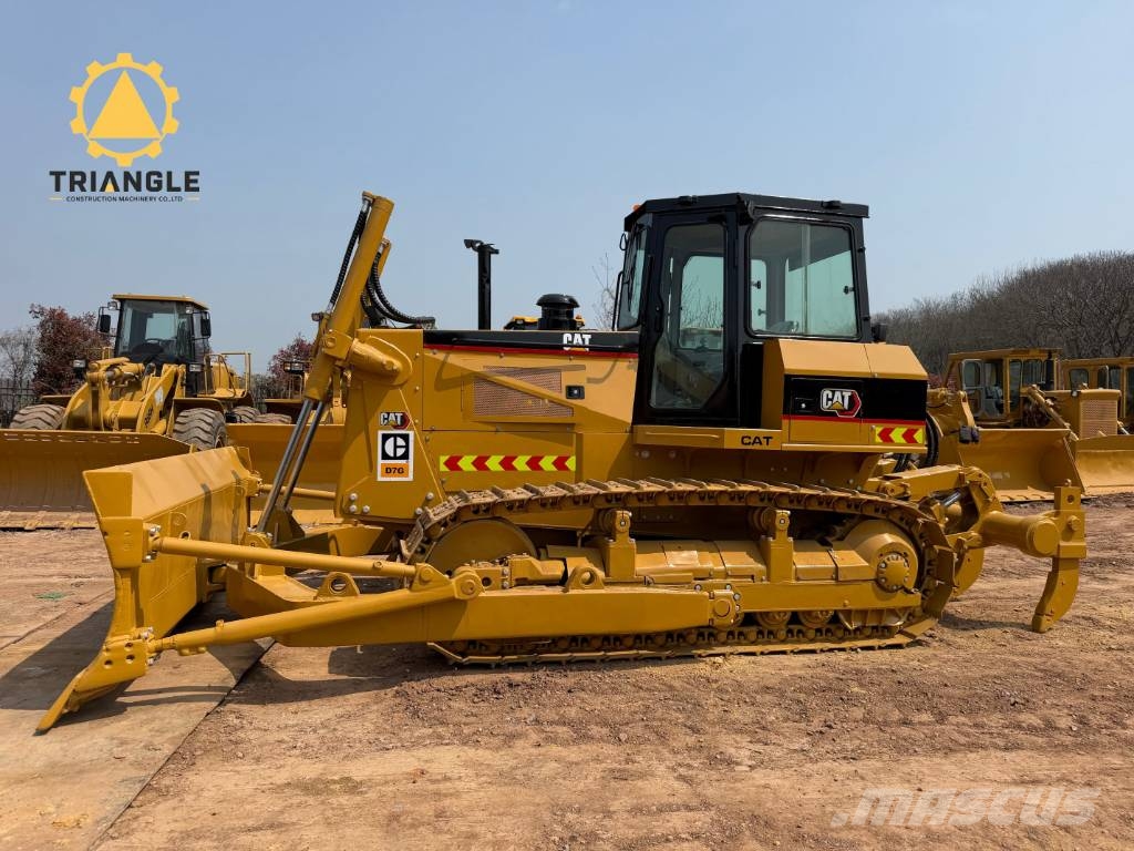 CAT D 7 G 크롤러 도저